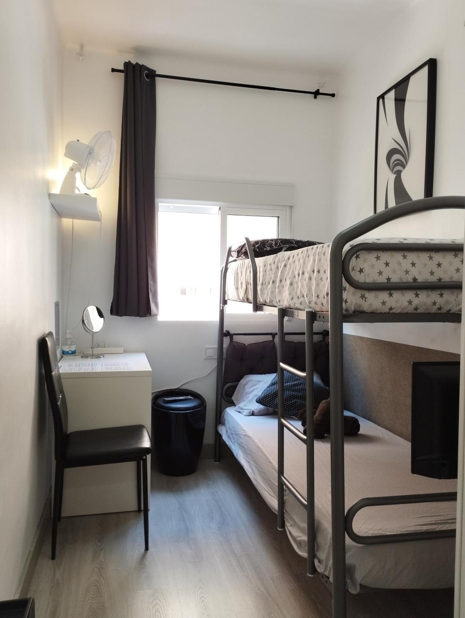 ברצלונה Vilapicina Rooms מראה חיצוני תמונה