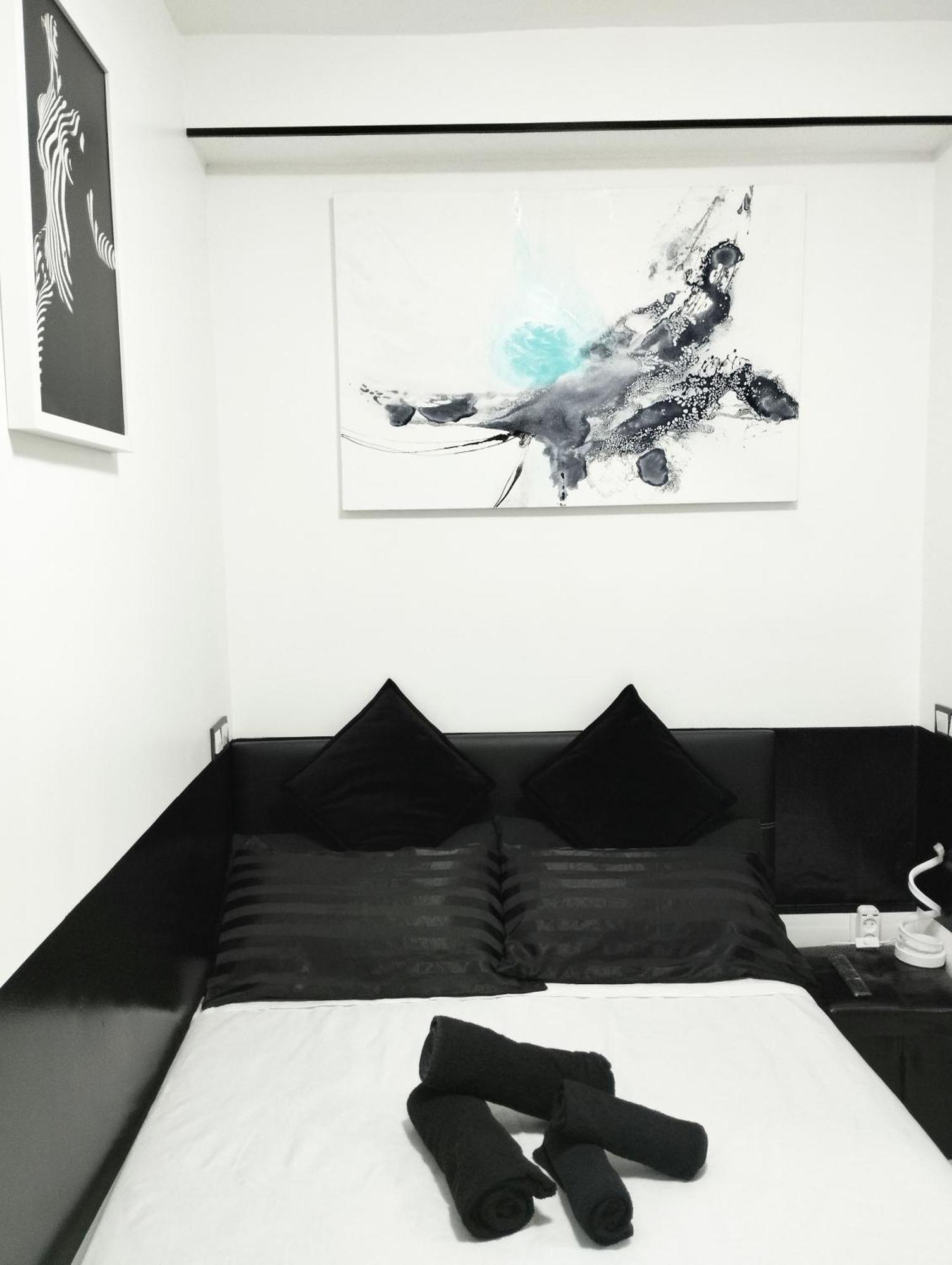 ברצלונה Vilapicina Rooms מראה חיצוני תמונה