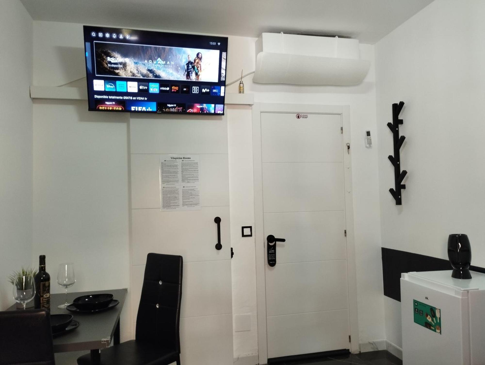 ברצלונה Vilapicina Rooms מראה חיצוני תמונה