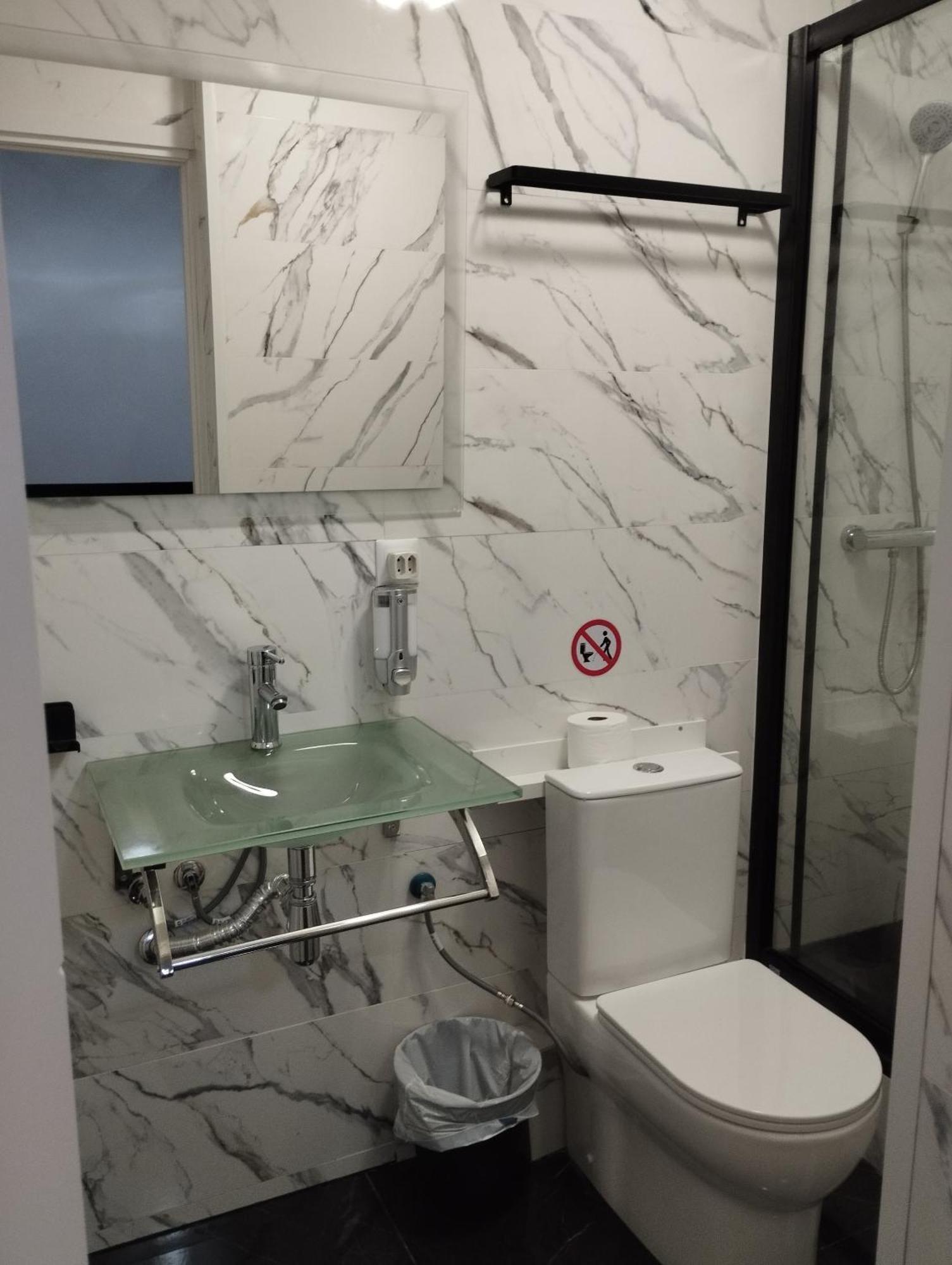 ברצלונה Vilapicina Rooms מראה חיצוני תמונה